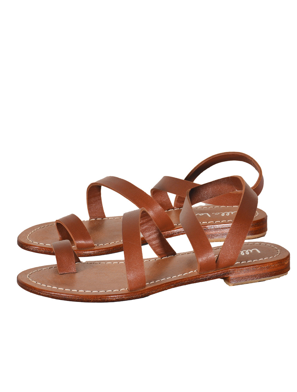 Antina Flat Sandal