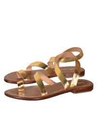 Antina Flat Sandal