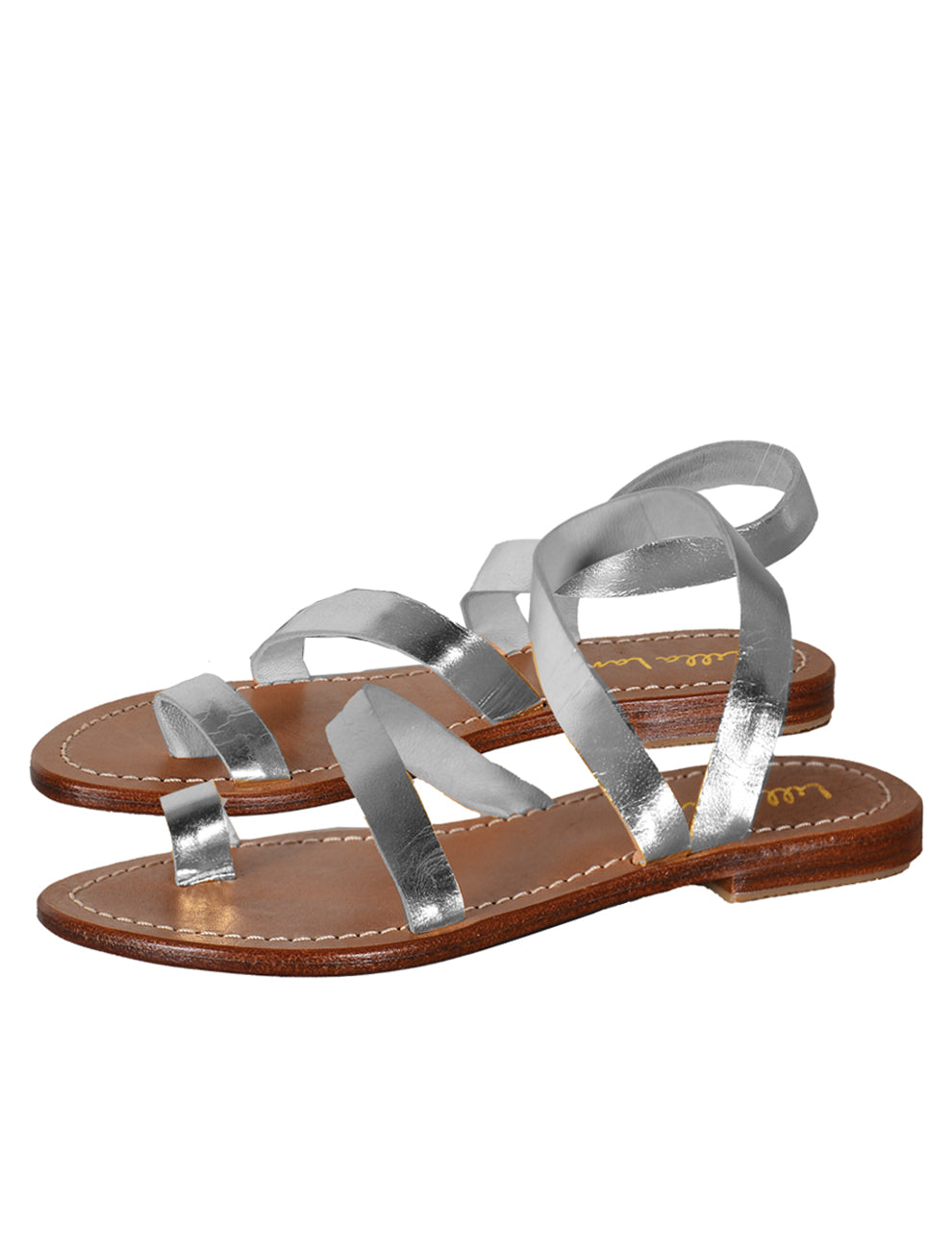 Antina Flat Sandal