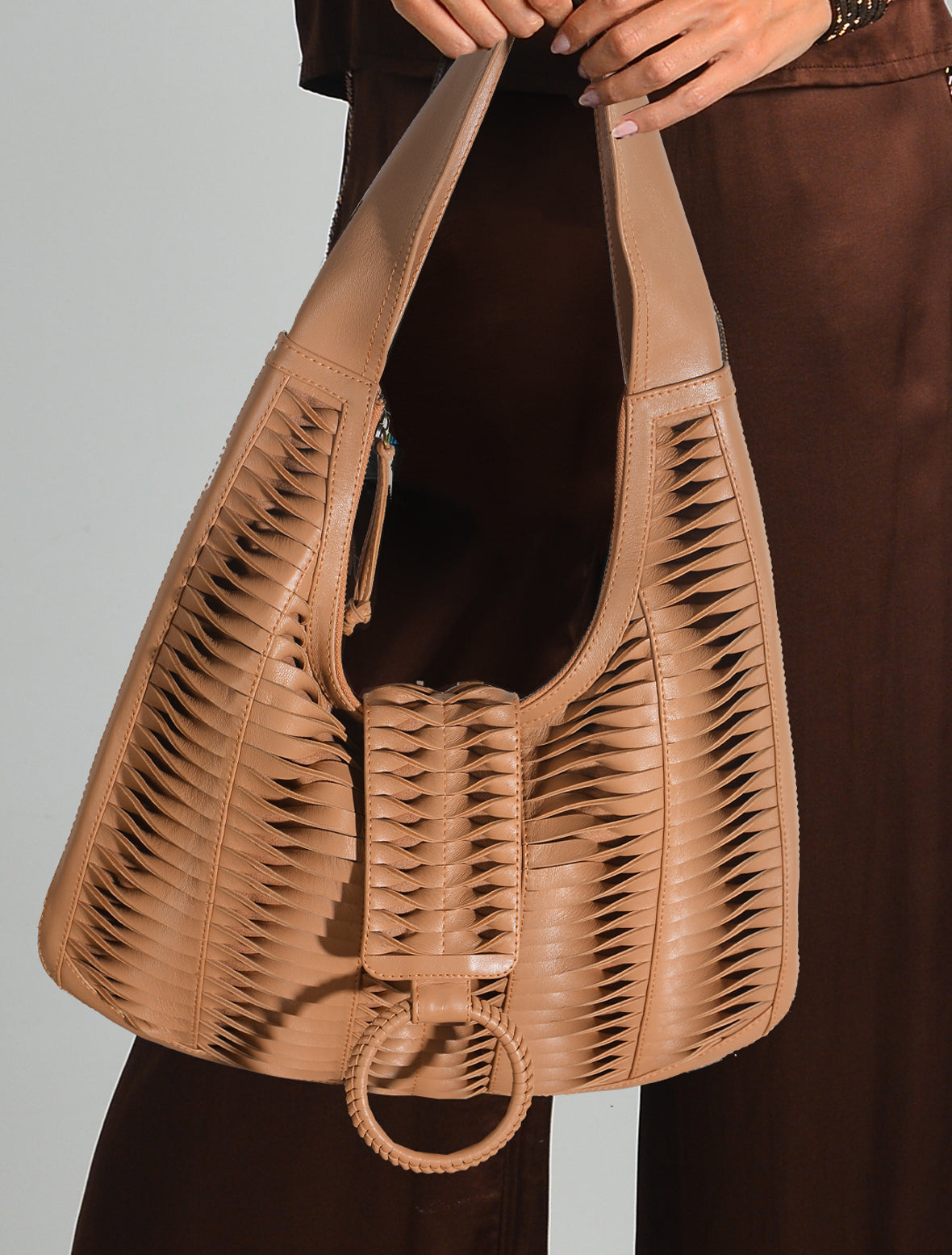 Tas Bahu Santana Hobo Couture