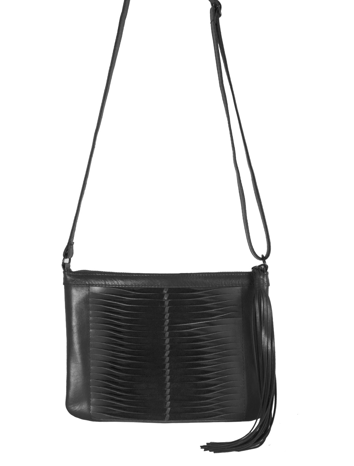 Santana Kathy Crossbody Bag - Two Tone