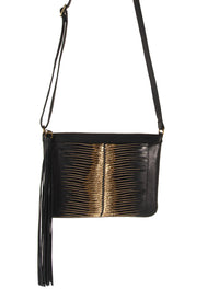 Santana Kathy Crossbody Bag - Two Tone