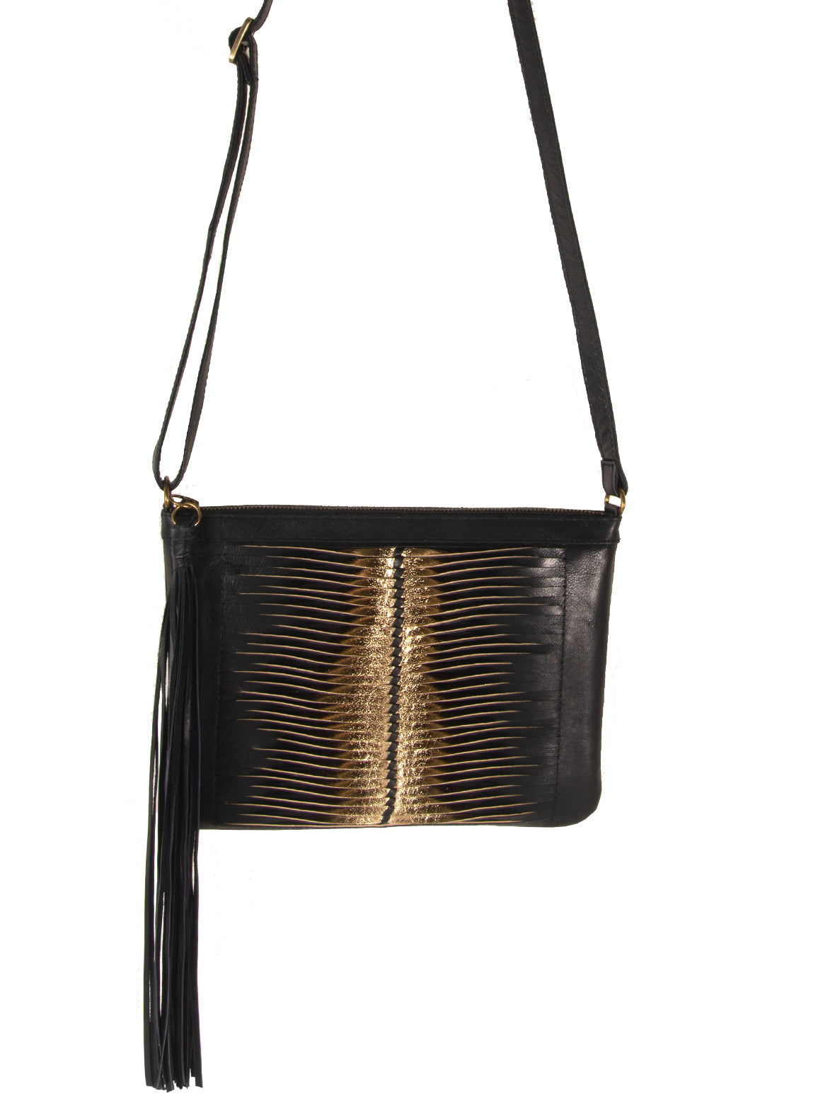 Santana Kathy Crossbody Bag - Two Tone