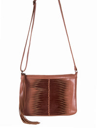 Santana Kathy Crossbody Bag - Two Tone