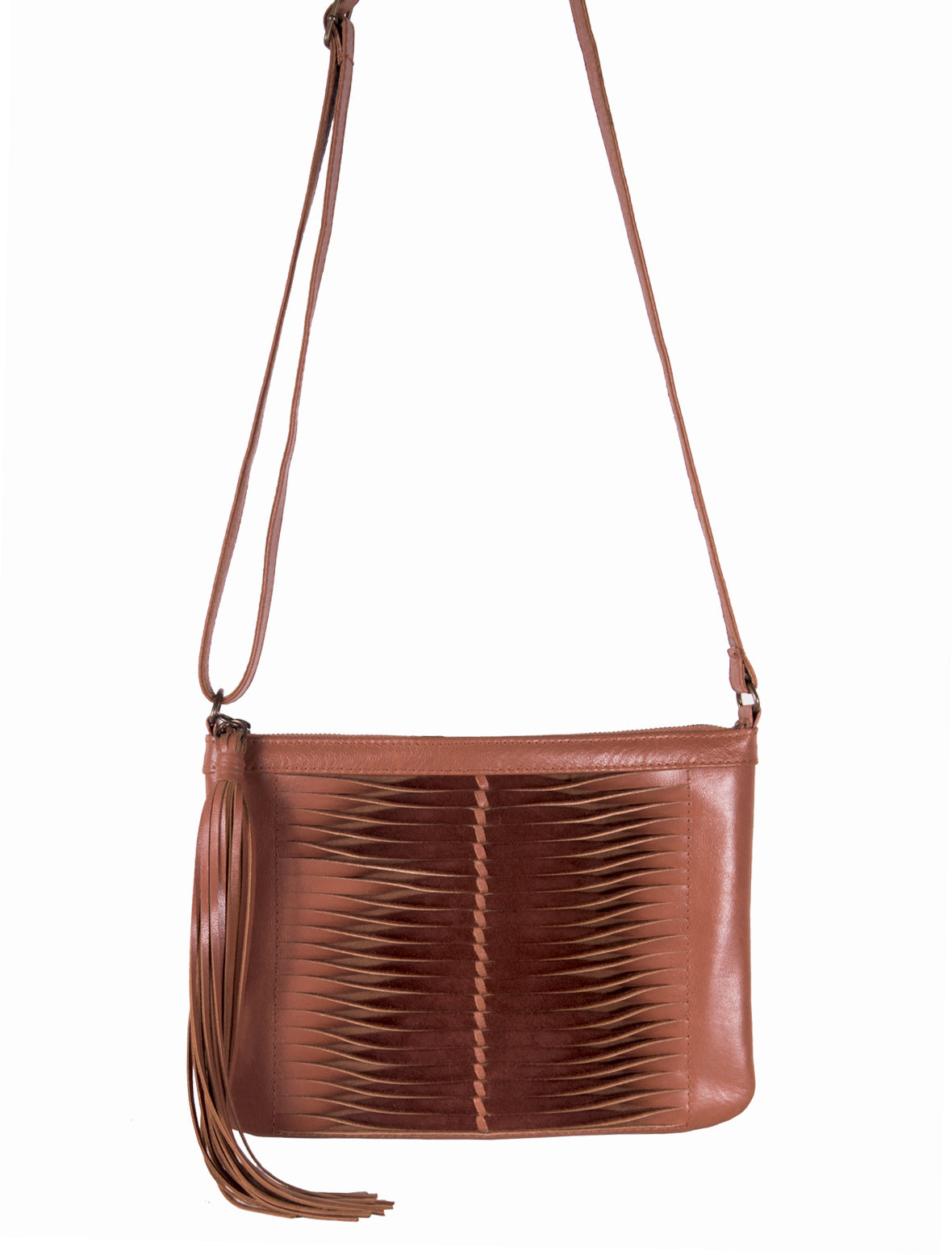 Santana Kathy Crossbody Bag - Two Tone