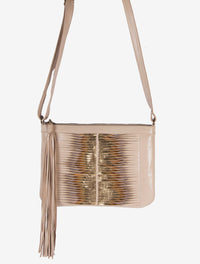 Santana Kathy Crossbody Bag - Two Tone
