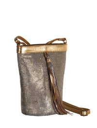 Sumba Borneo Bucket Bag