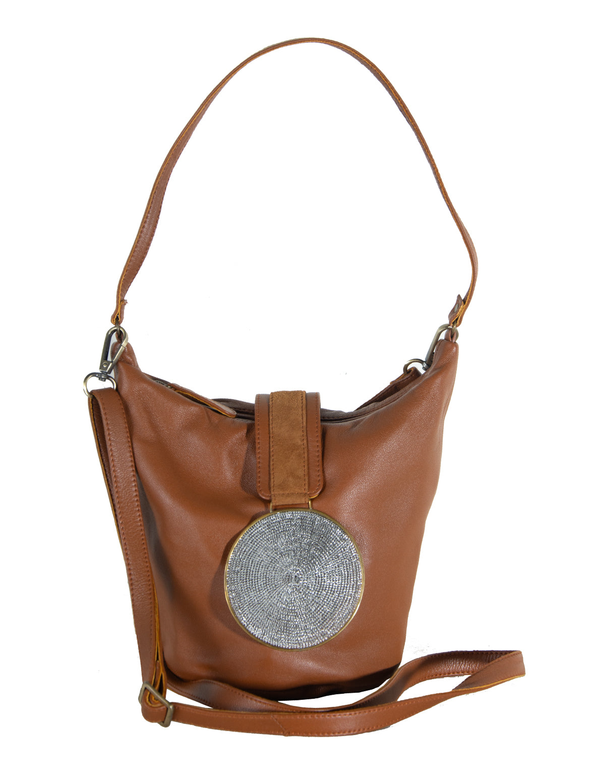 Sumba Lila Crossbody