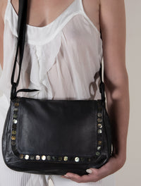 Cosmic Saddle Crossbody