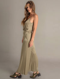 Celana Kylie ~ Hijau Khaki