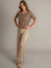 Celana Kylie ~ Taupe