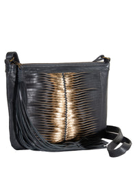 Santana Kathy Crossbody Bag - Two Tone