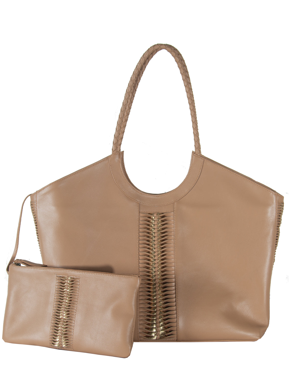 Santana Vivi Tote - With Wallet