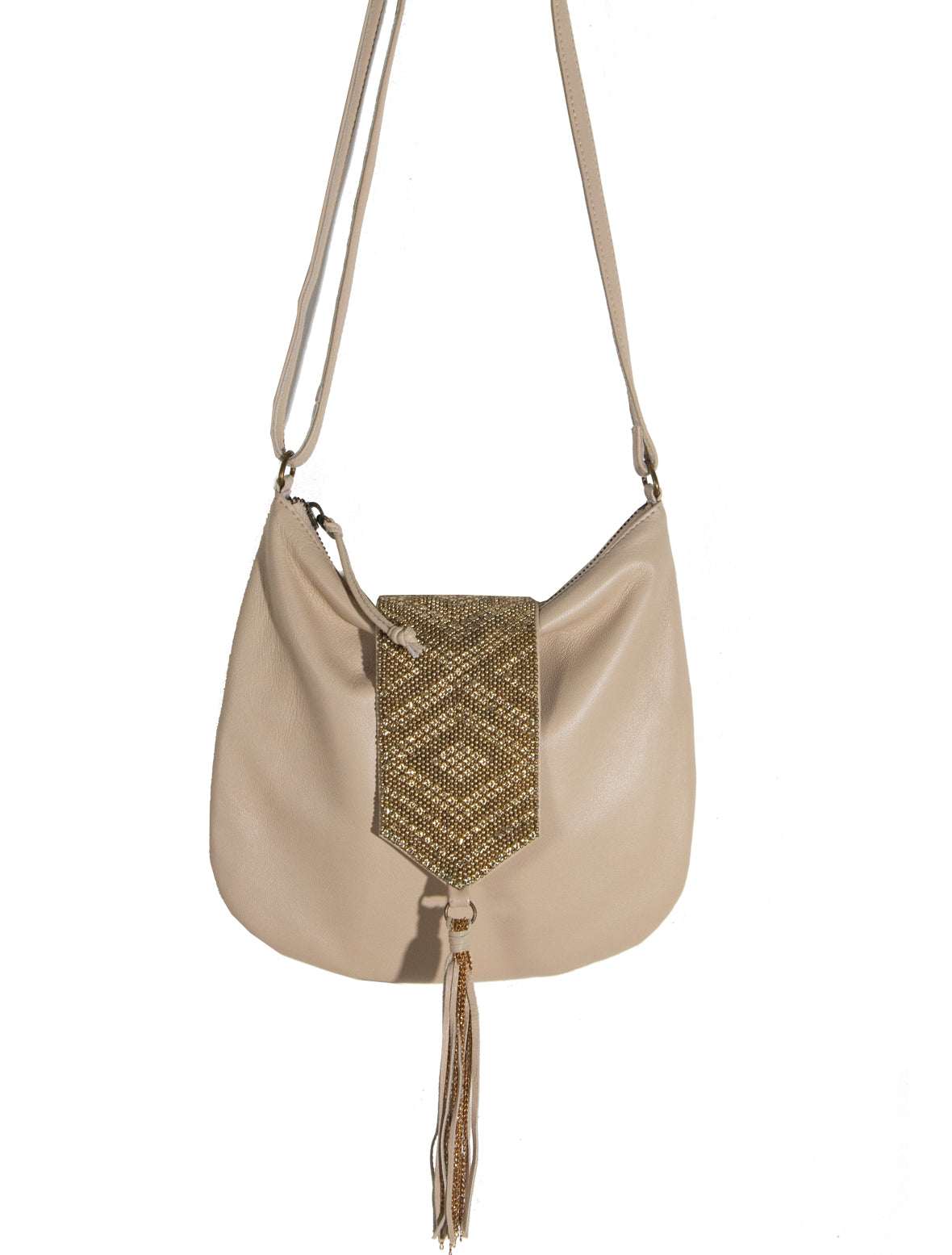 Shiva Celine Crossbody - Gold