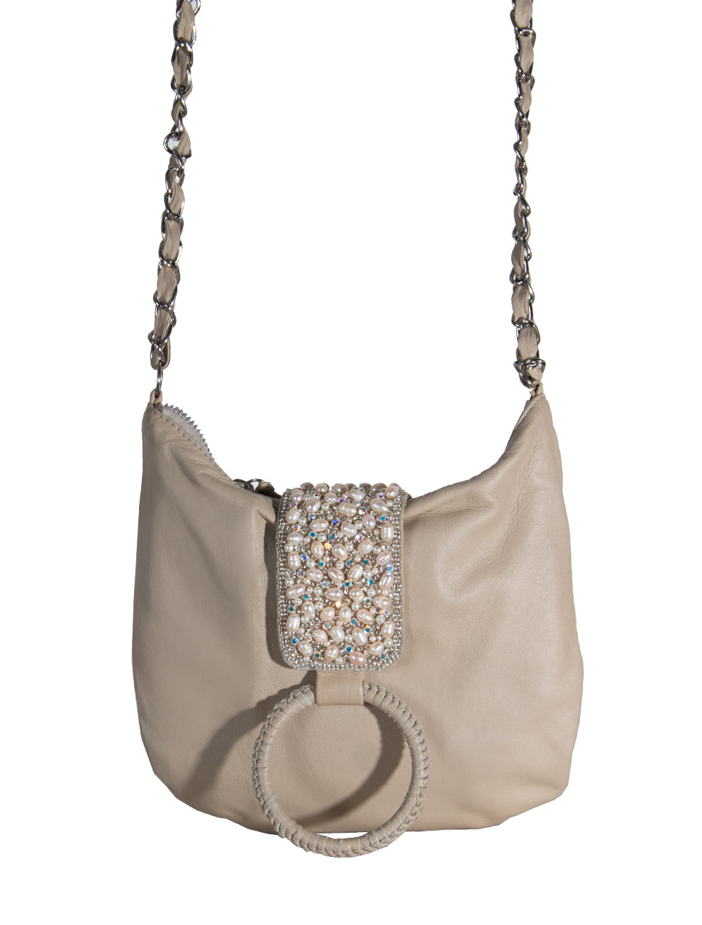 Sophia Pearl Crossbody