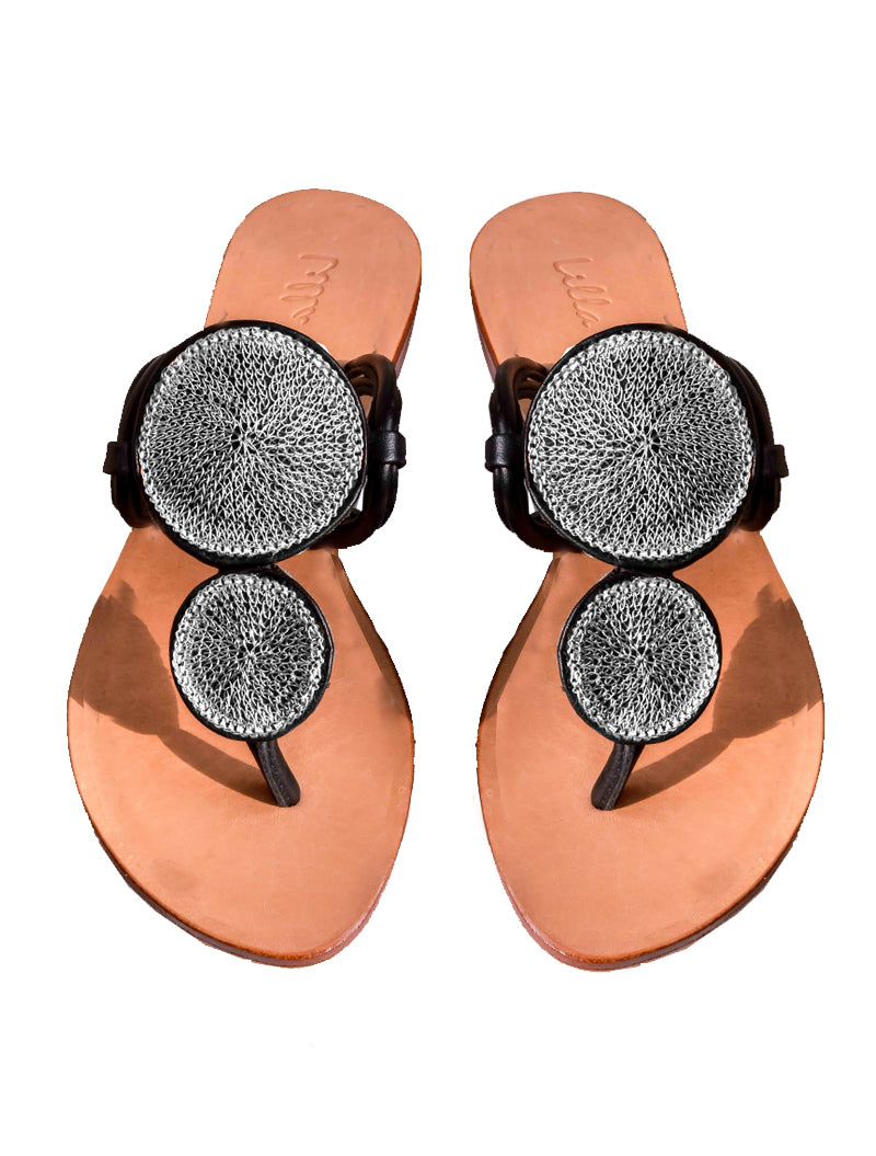 Flat Medali Ganda Sumba Athena