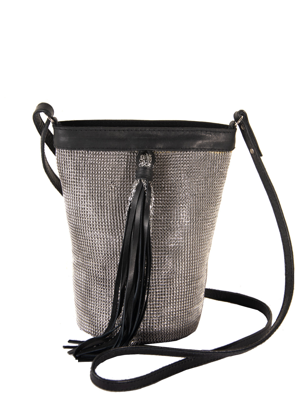 Sumba Borneo Bucket Bag