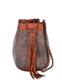Sumba Bucket Bag