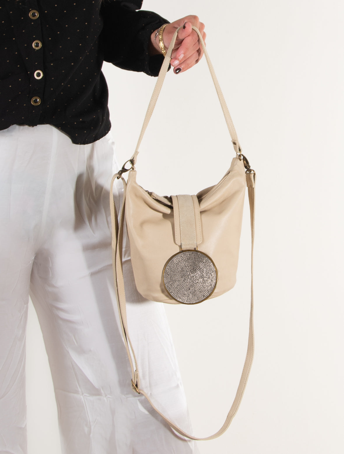 Sumba Lila Crossbody