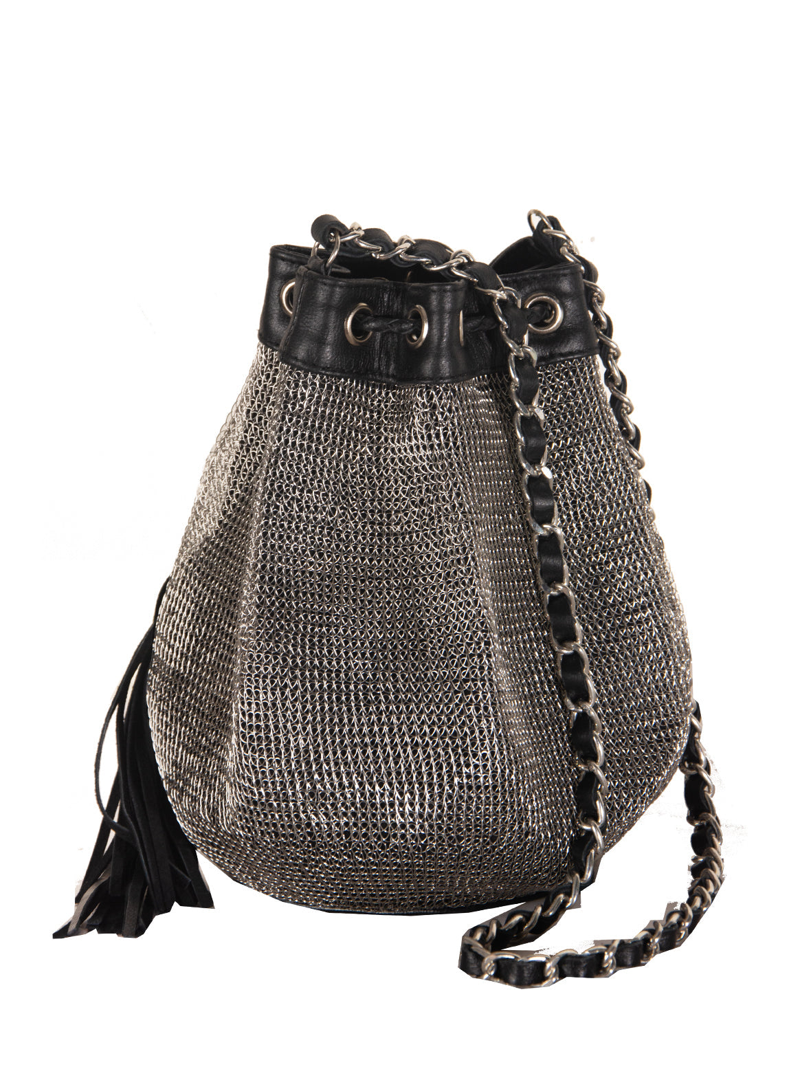 Sumba Bucket Bag