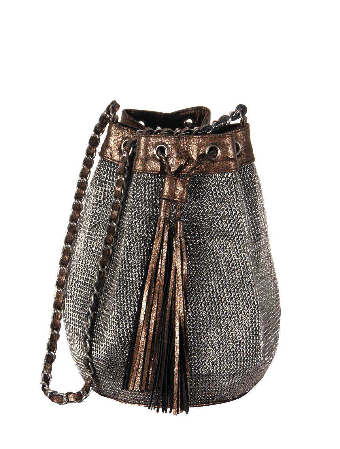 Sumba Bucket Bag