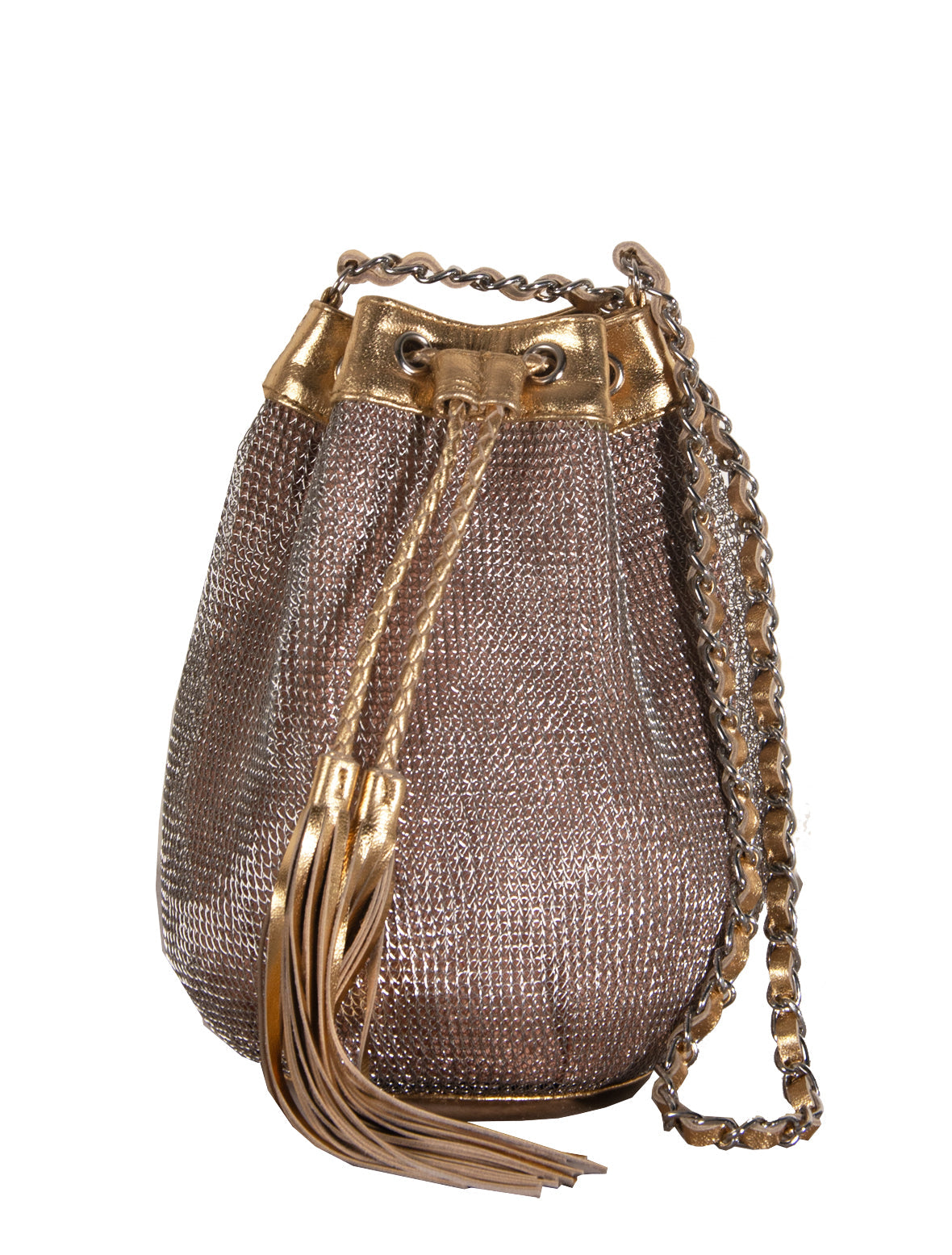 Sumba Bucket Bag
