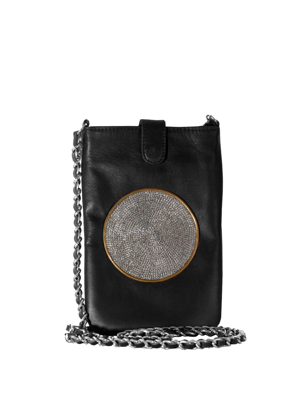 Sumba Medallion Phone/Crossbody