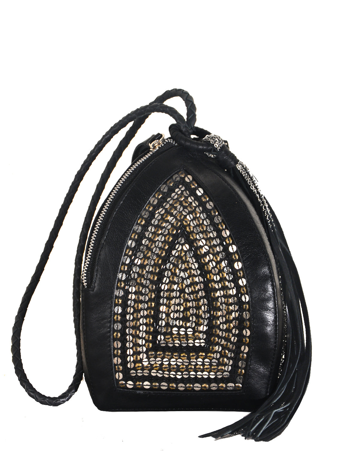 Victoria Pyramid Bag