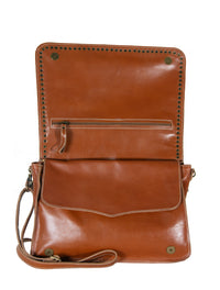 Gail Saddle Crossbody