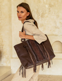 Santana Jenny Tote