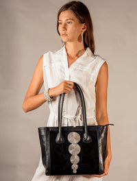 Sumba Medallion Tote