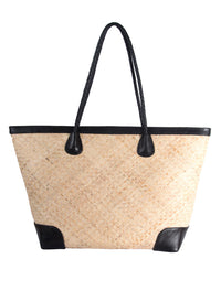 Tas Rotan Sumba - Besar