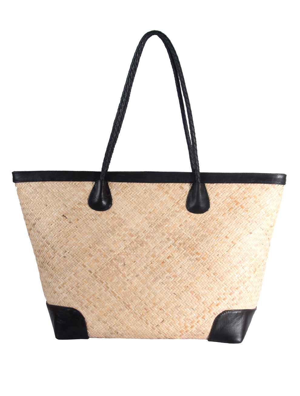 Tas Rotan Sumba - Besar