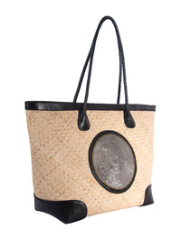 Tas Rotan Sumba - Besar