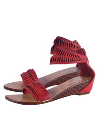 Santana Kala Mini Wedge - Single Tone