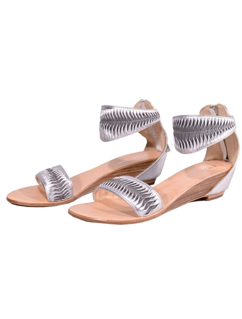 Santana Kala Mini Wedge - Single Tone