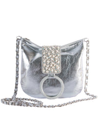 Sophia Pearl Crossbody