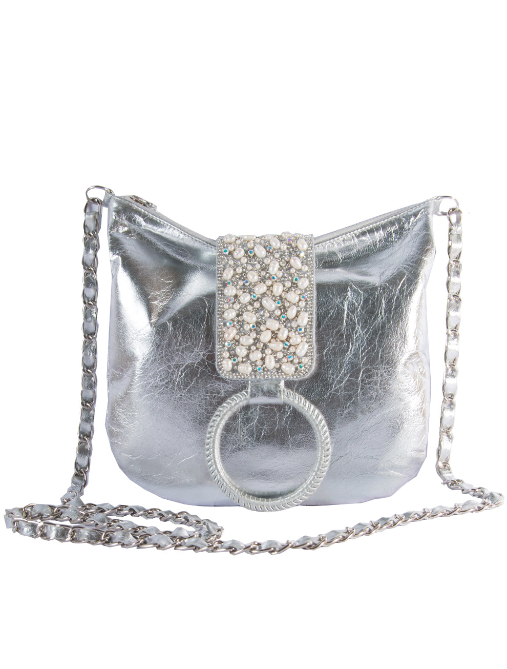 Sophia Pearl Crossbody
