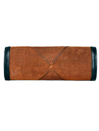 Sumba April Clutch -  Copper