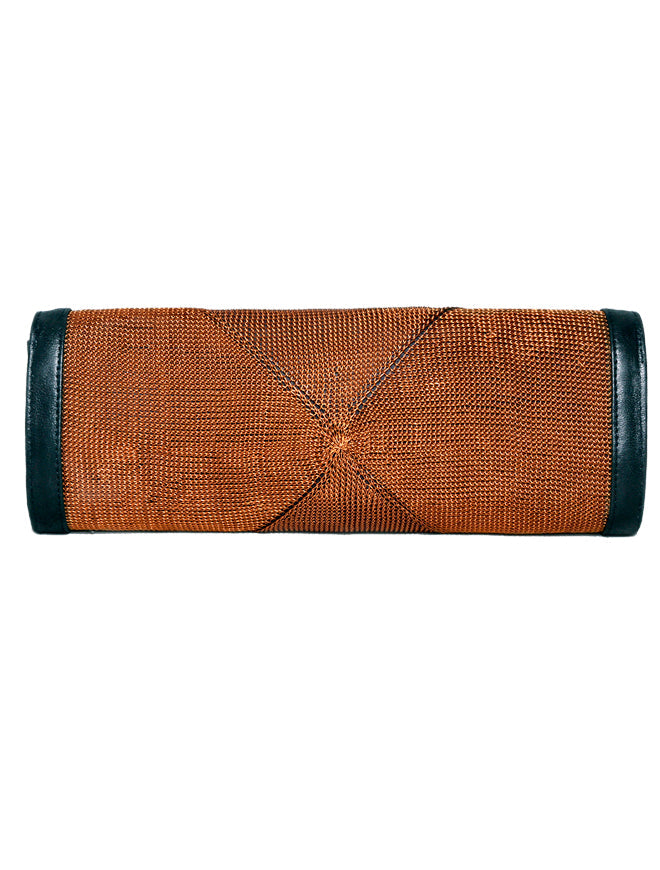 Sumba April Clutch -  Copper