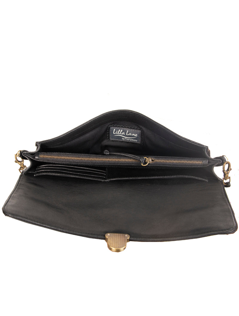 Sumba April Clutch -  Copper