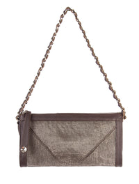 Sumba Maya Clutch - Crystal