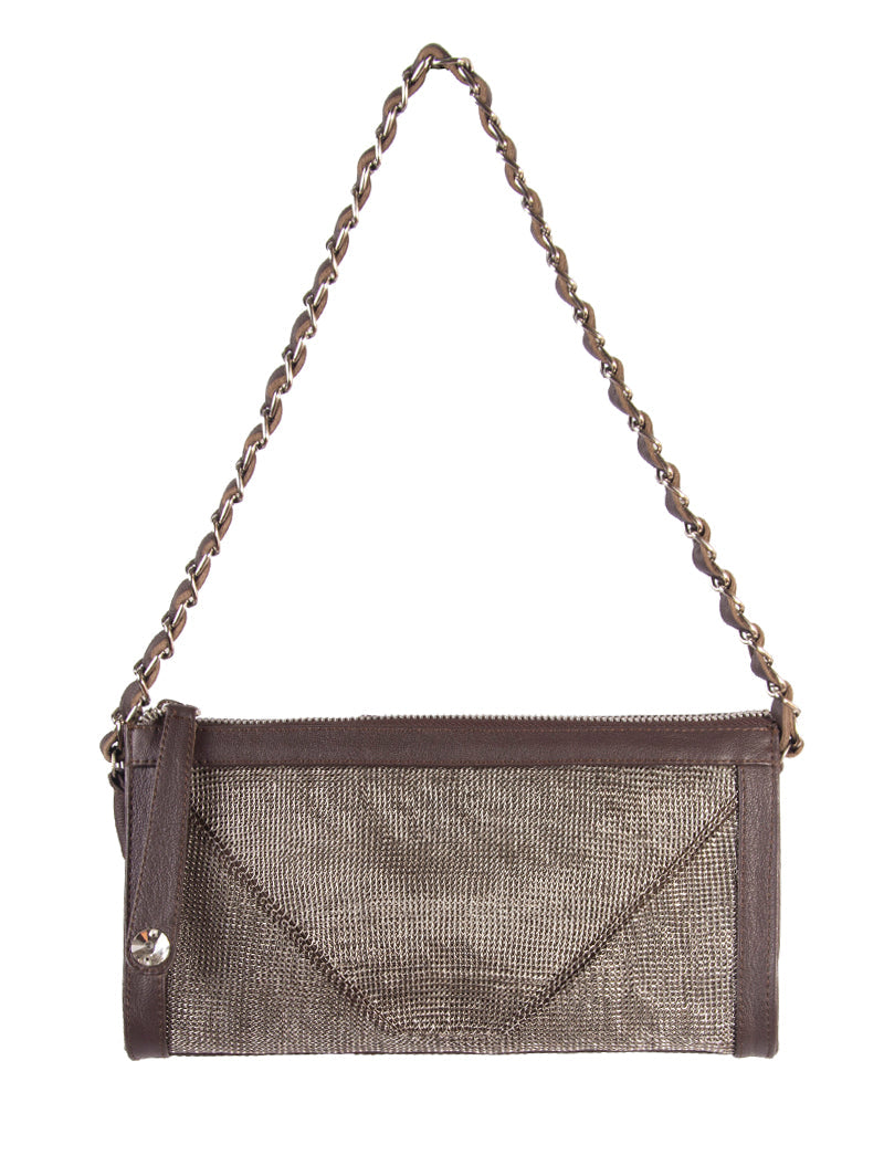 Sumba Maya Clutch - Crystal