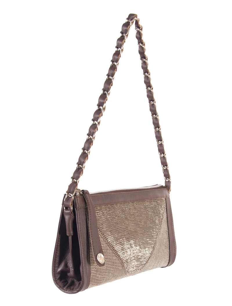 Sumba Maya Clutch - Crystal