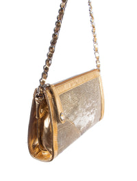 Sumba Maya Clutch - Crystal