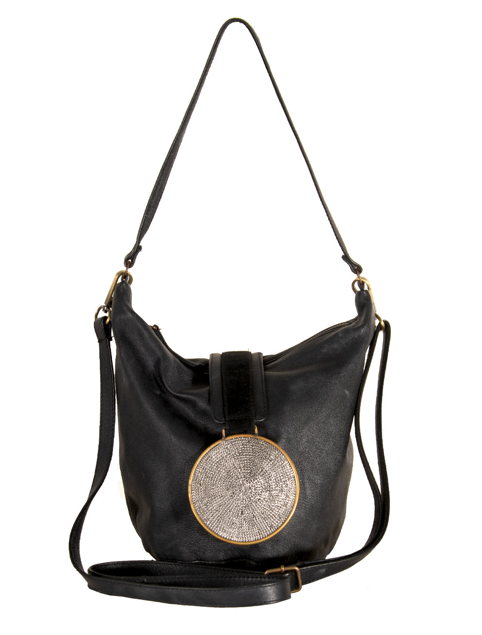 Sumba Lila Crossbody