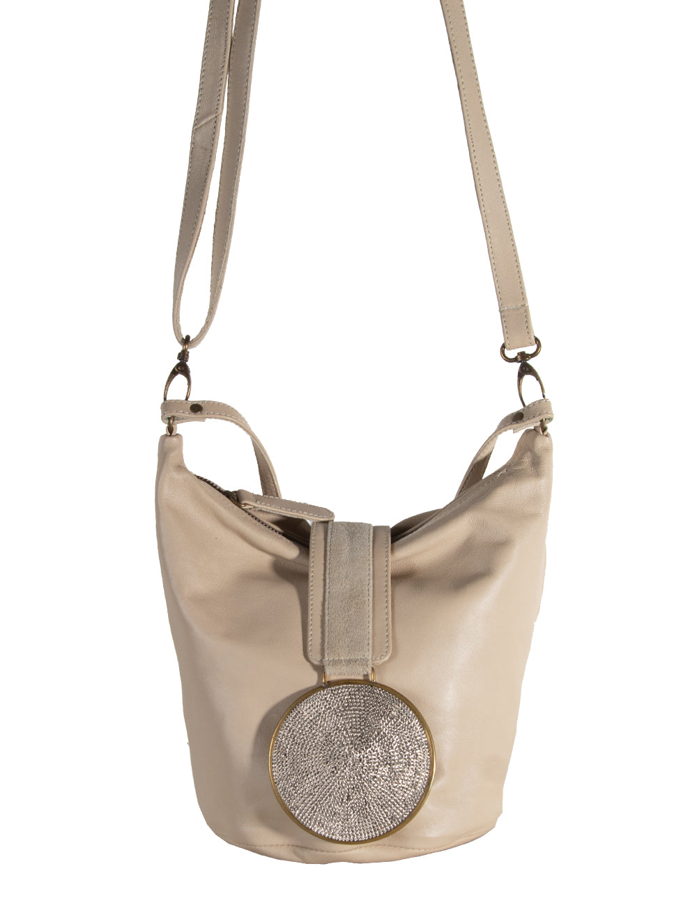 Sumba Lila Crossbody