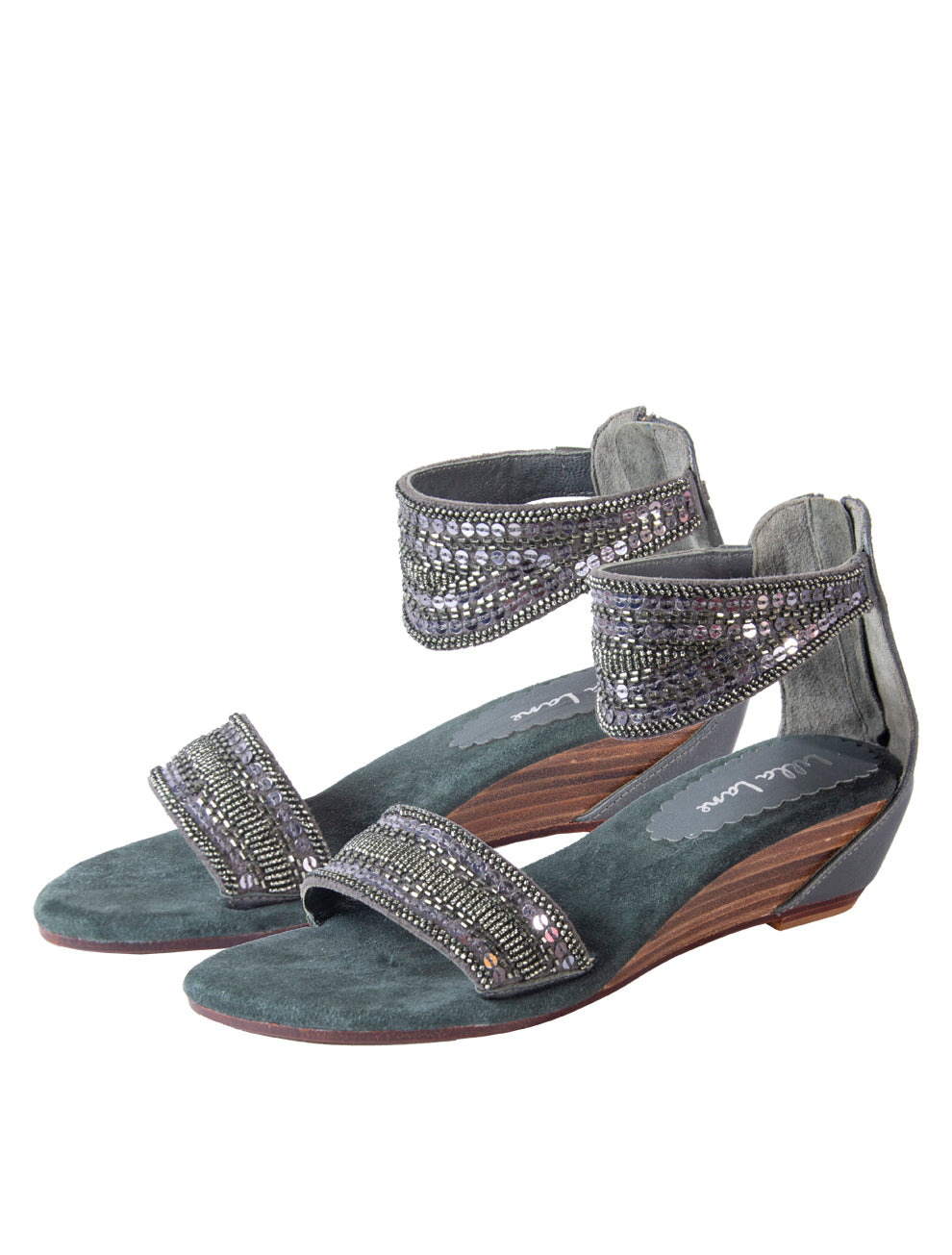 Victoria Kala Mini Wedge