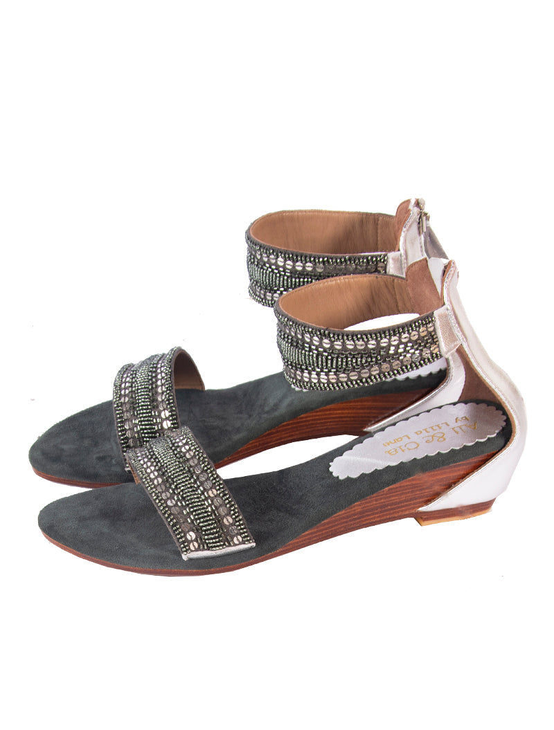 Victoria Kala Mini Wedge