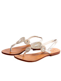 Victoria Quartro Medallion Flat